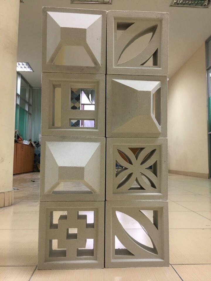 gạch thông gió chống mưa