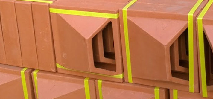 gạch gốm đất nung