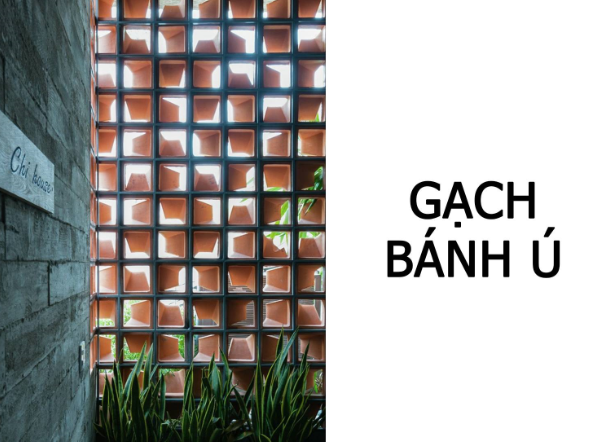 gạch bánh ú
