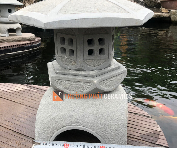 Đèn đá trong văn hóa và phong thủy